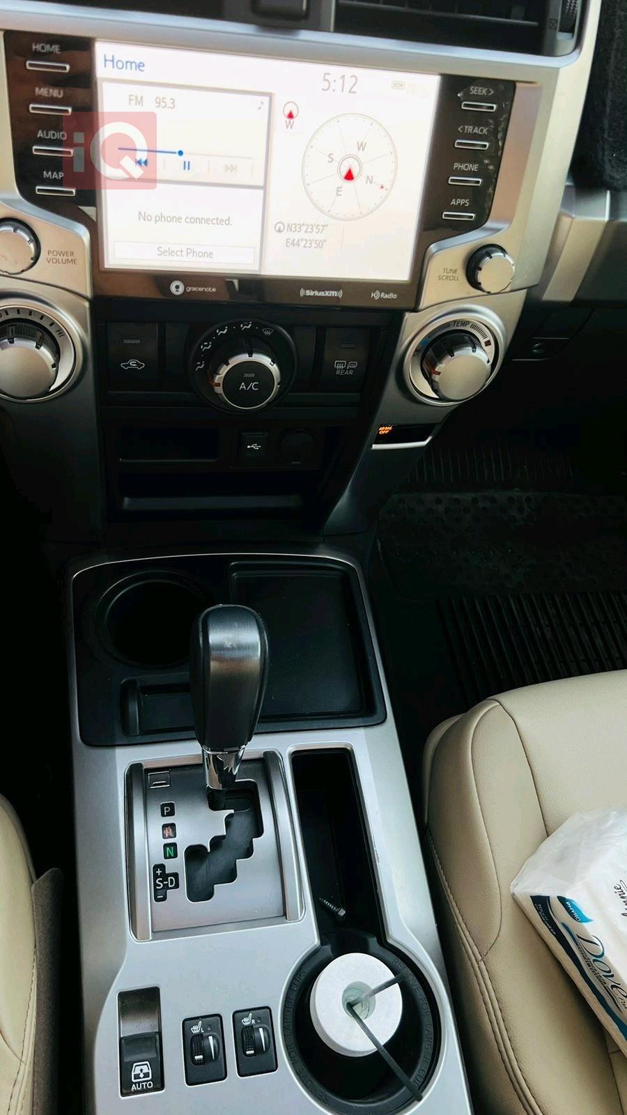 تويوتا 4رنر